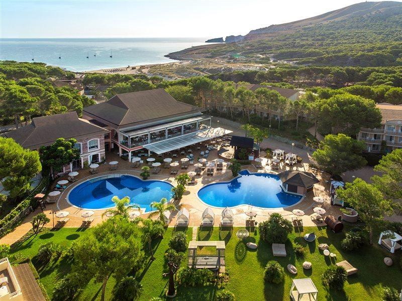 Viva Cala Mesquida Suites & Spa Adults Only 16 Екстер'єр фото