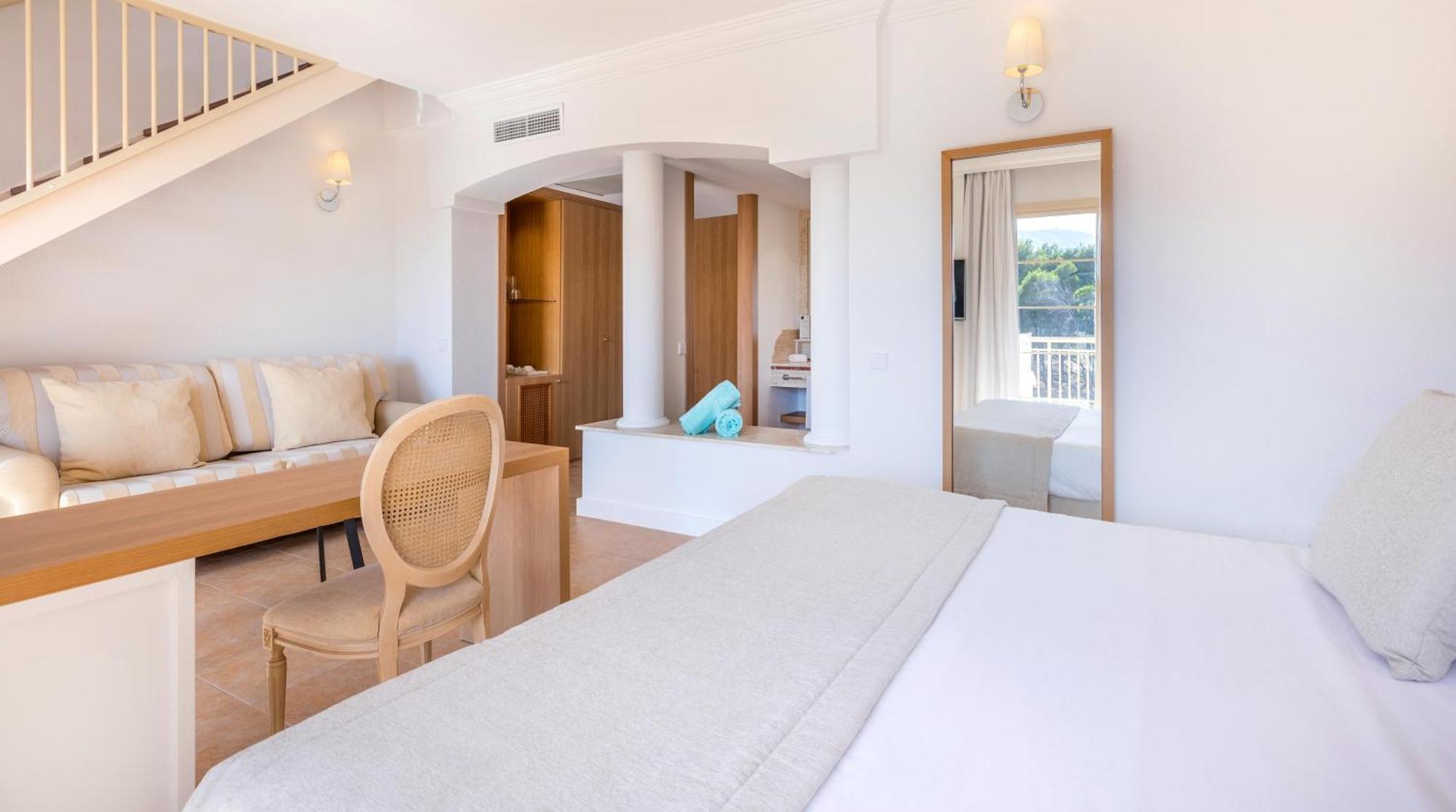 Viva Cala Mesquida Suites & Spa Adults Only 16 Екстер'єр фото
