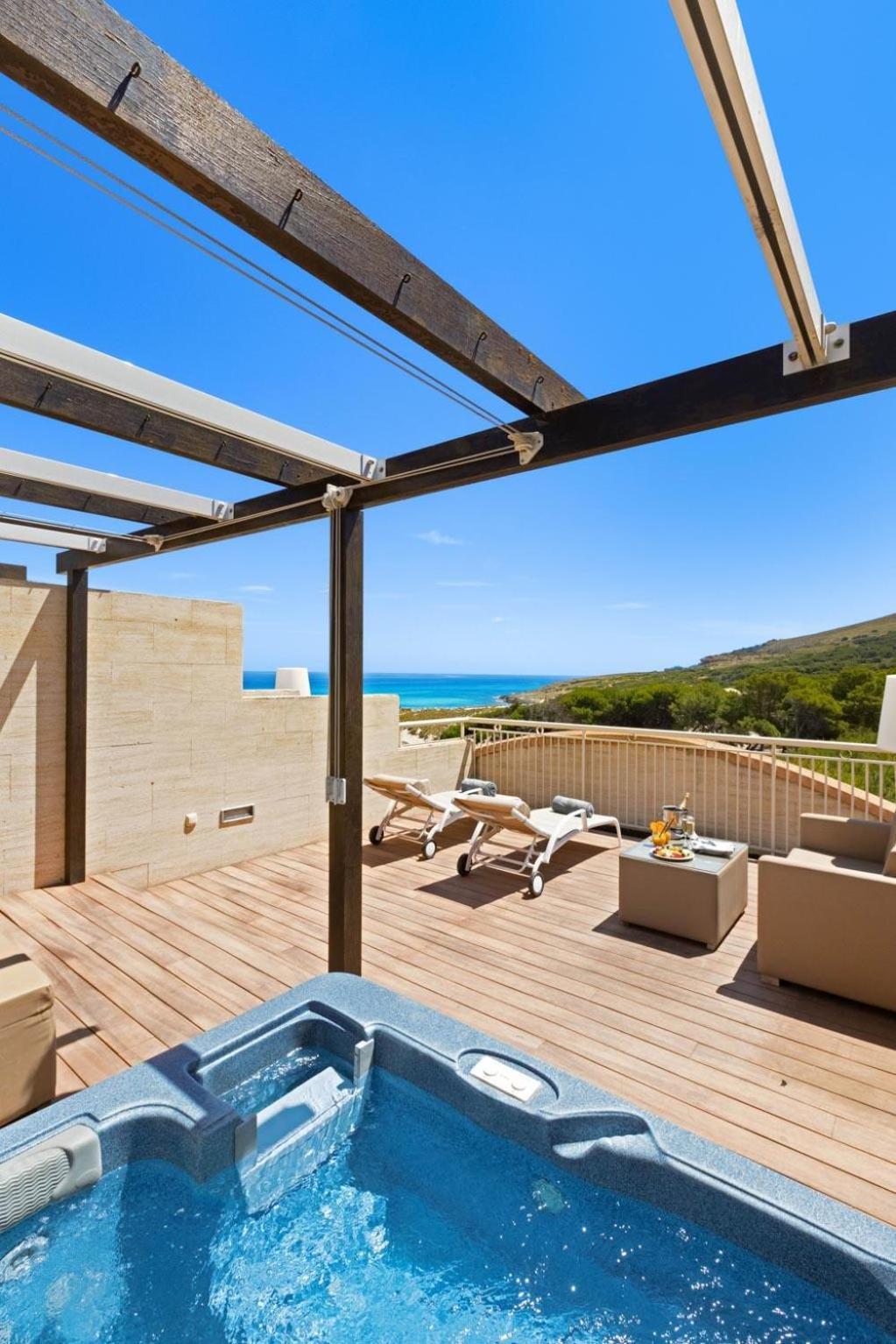 Viva Cala Mesquida Suites & Spa Adults Only 16 Екстер'єр фото