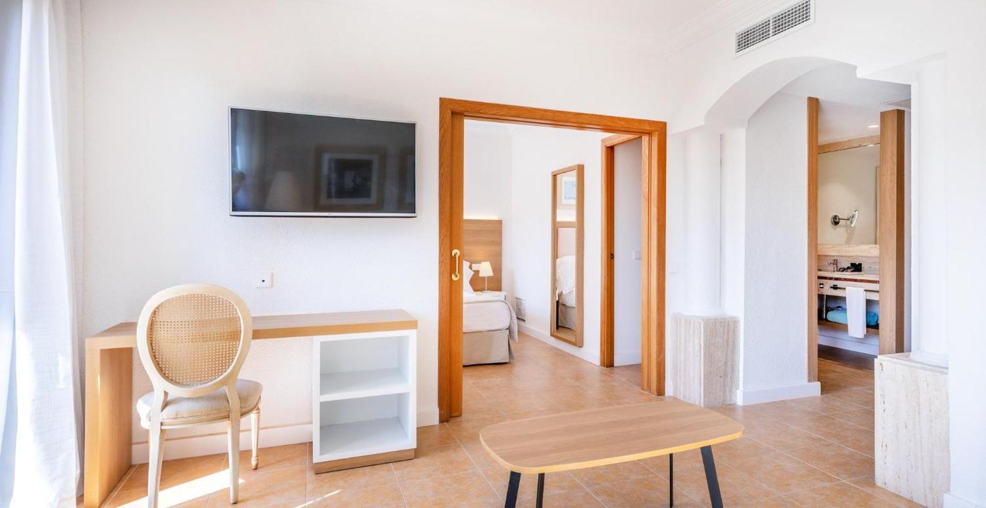 Viva Cala Mesquida Suites & Spa Adults Only 16 Екстер'єр фото