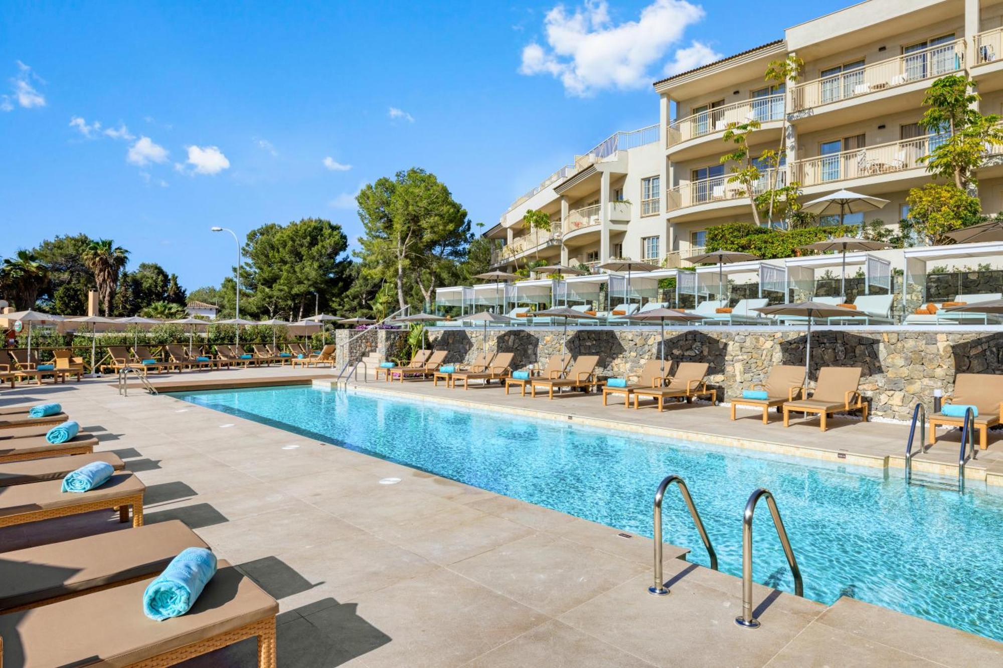 Viva Cala Mesquida Suites & Spa Adults Only 16 Екстер'єр фото