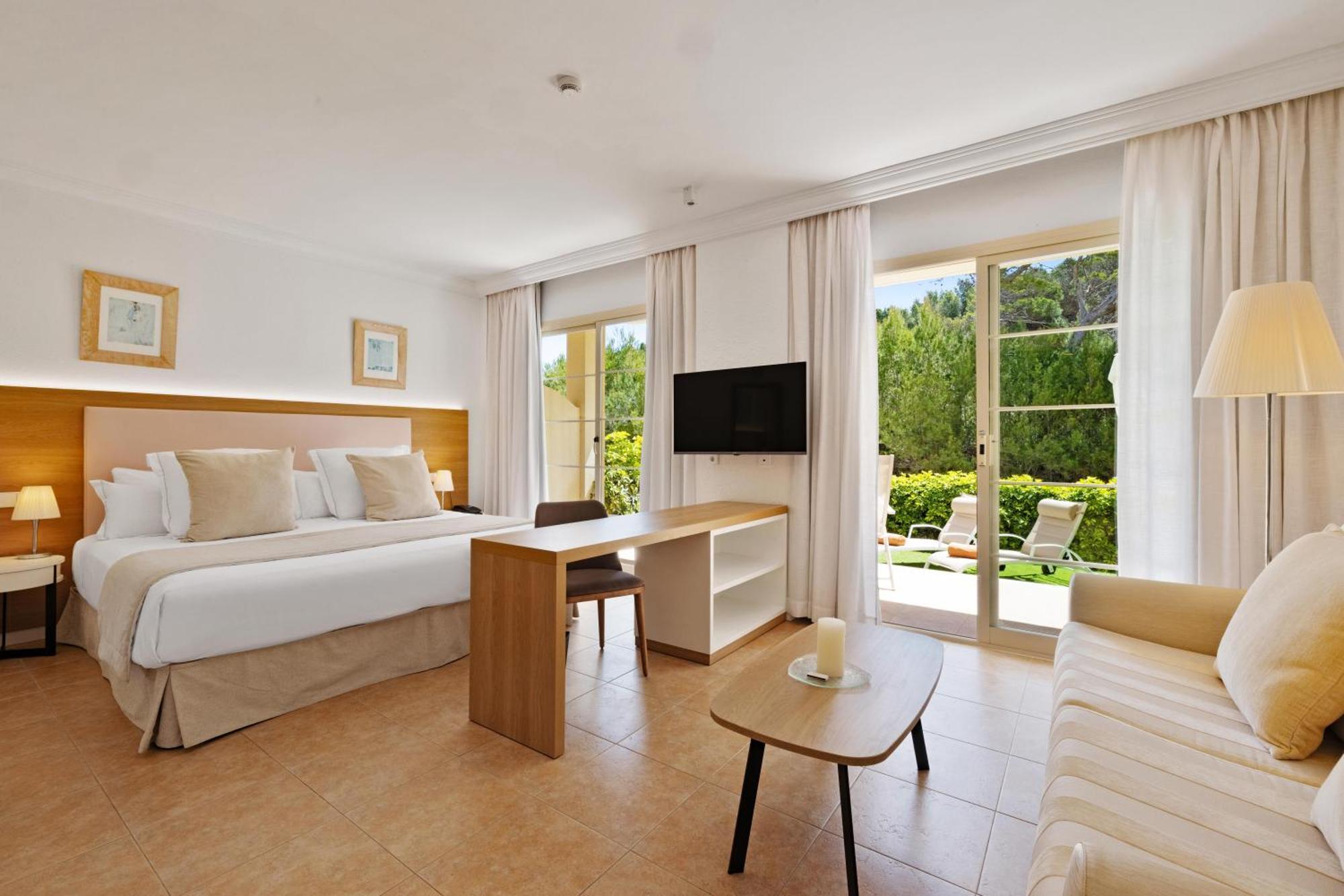 Viva Cala Mesquida Suites & Spa Adults Only 16 Екстер'єр фото