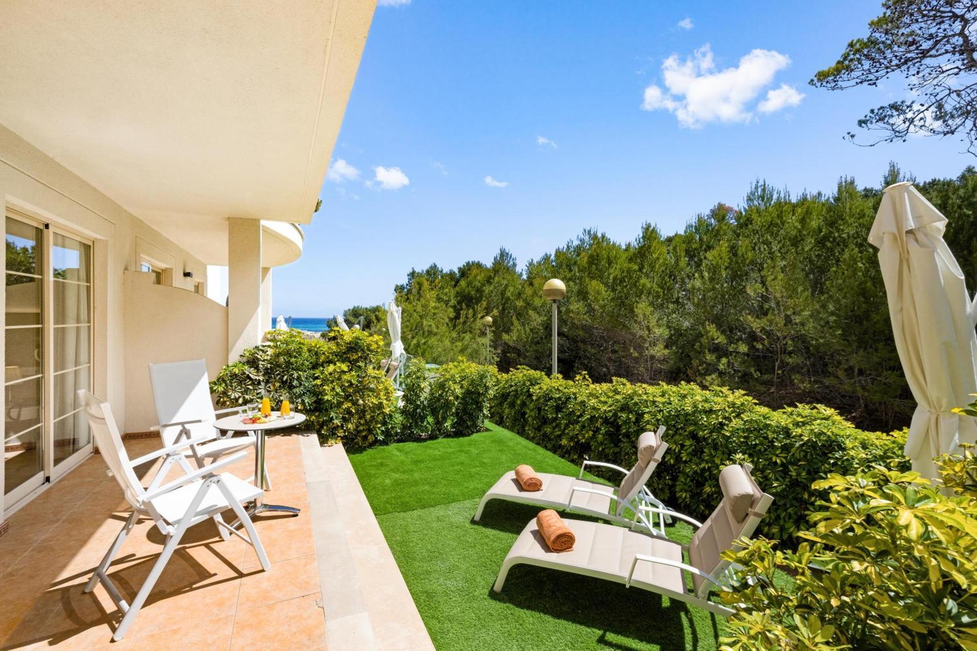 Viva Cala Mesquida Suites & Spa Adults Only 16 Екстер'єр фото