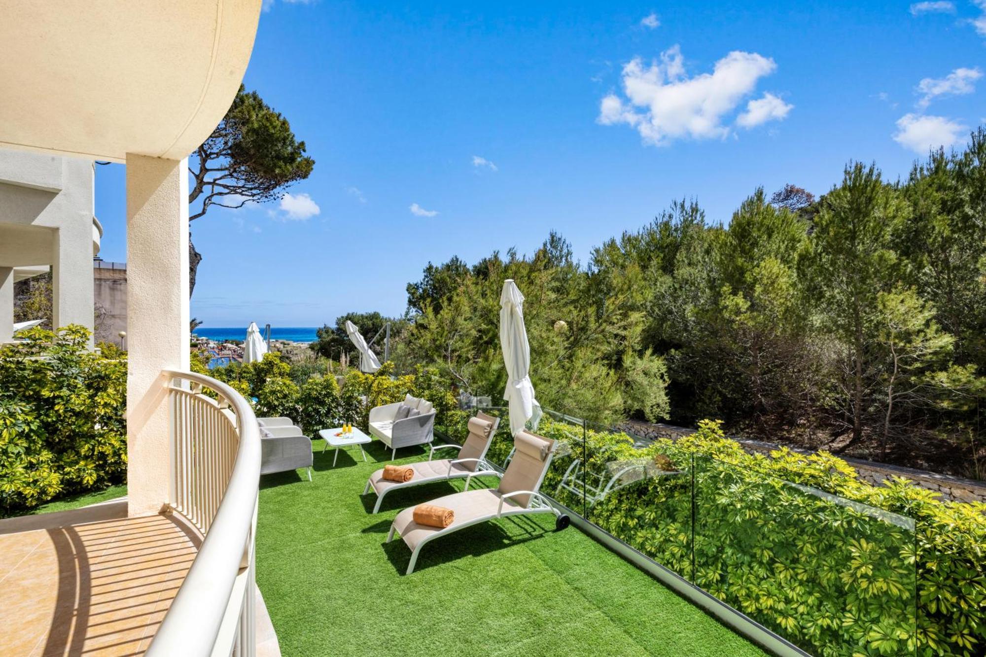 Viva Cala Mesquida Suites & Spa Adults Only 16 Екстер'єр фото