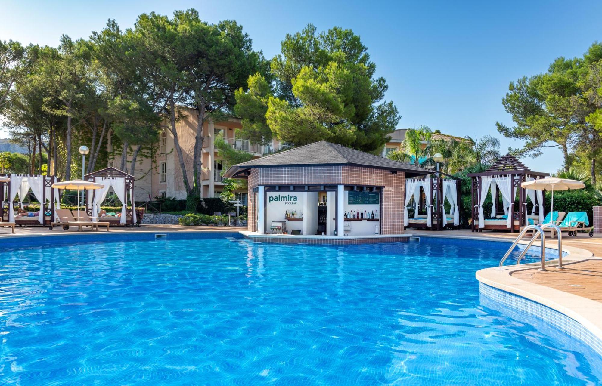 Viva Cala Mesquida Suites & Spa Adults Only 16 Екстер'єр фото