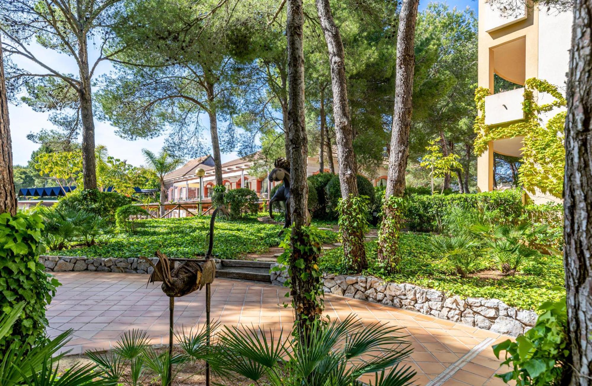 Viva Cala Mesquida Suites & Spa Adults Only 16 Екстер'єр фото