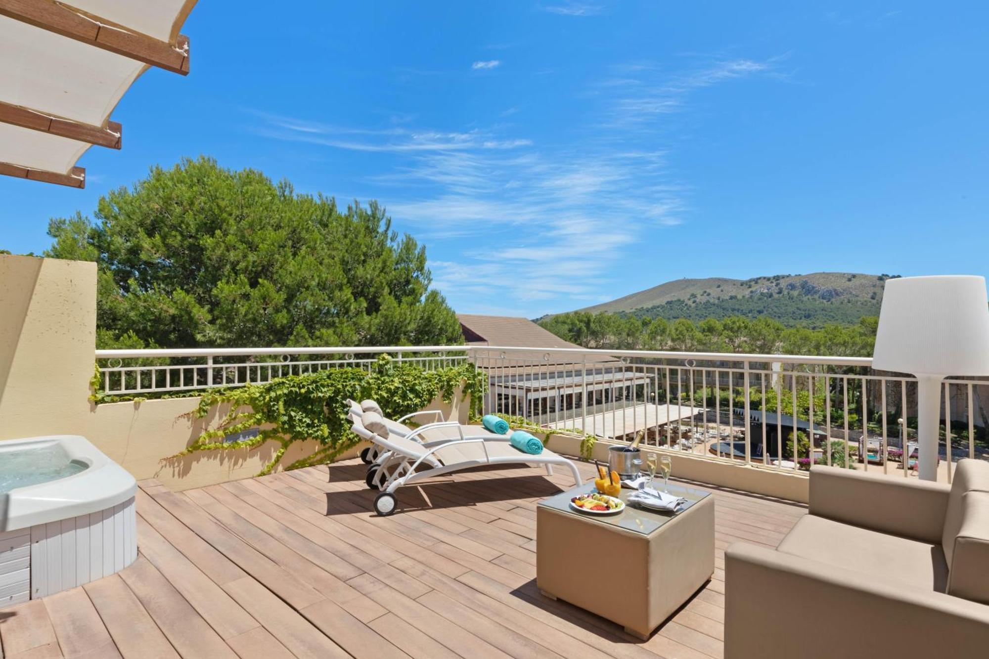 Viva Cala Mesquida Suites & Spa Adults Only 16 Екстер'єр фото